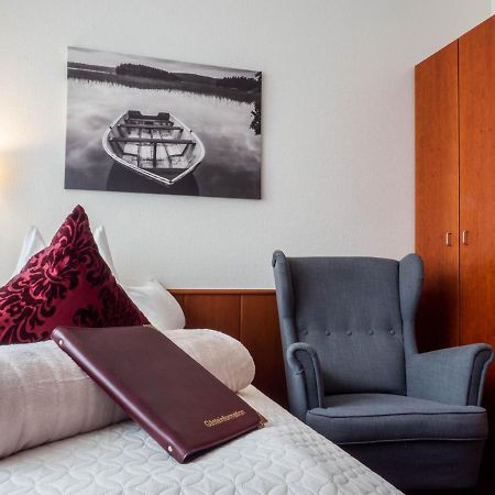 Garni Hotel & Appartements Nordstrand Exterior foto
