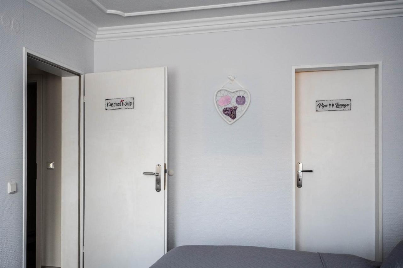 Garni Hotel & Appartements Nordstrand Exterior foto