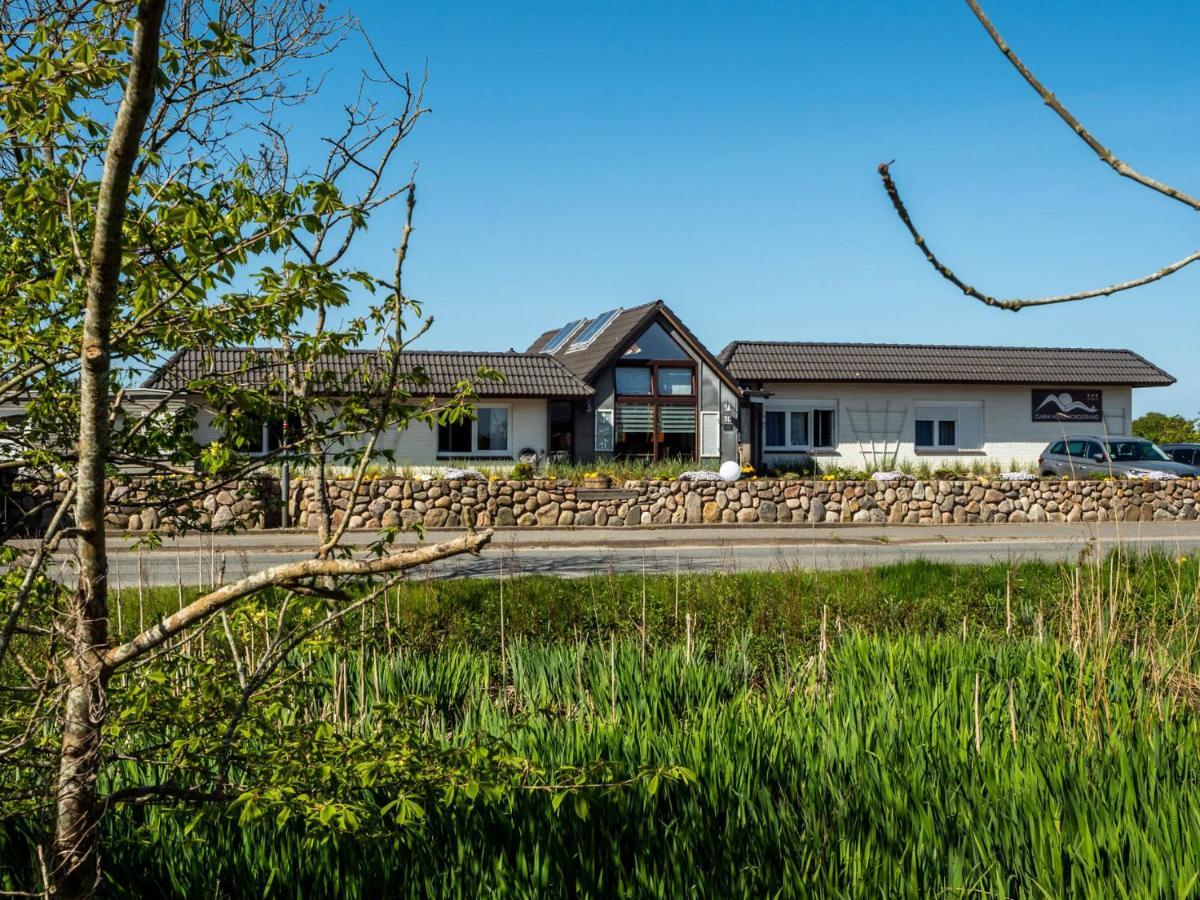 Garni Hotel & Appartements Nordstrand Exterior foto
